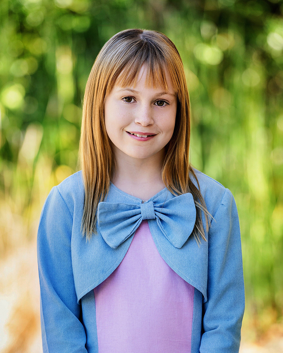 Studio sports portrait session in Apex, NC