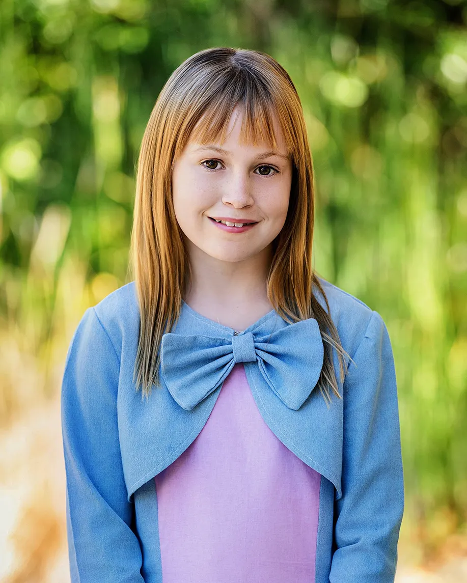 Studio sports portrait session in Apex, NC