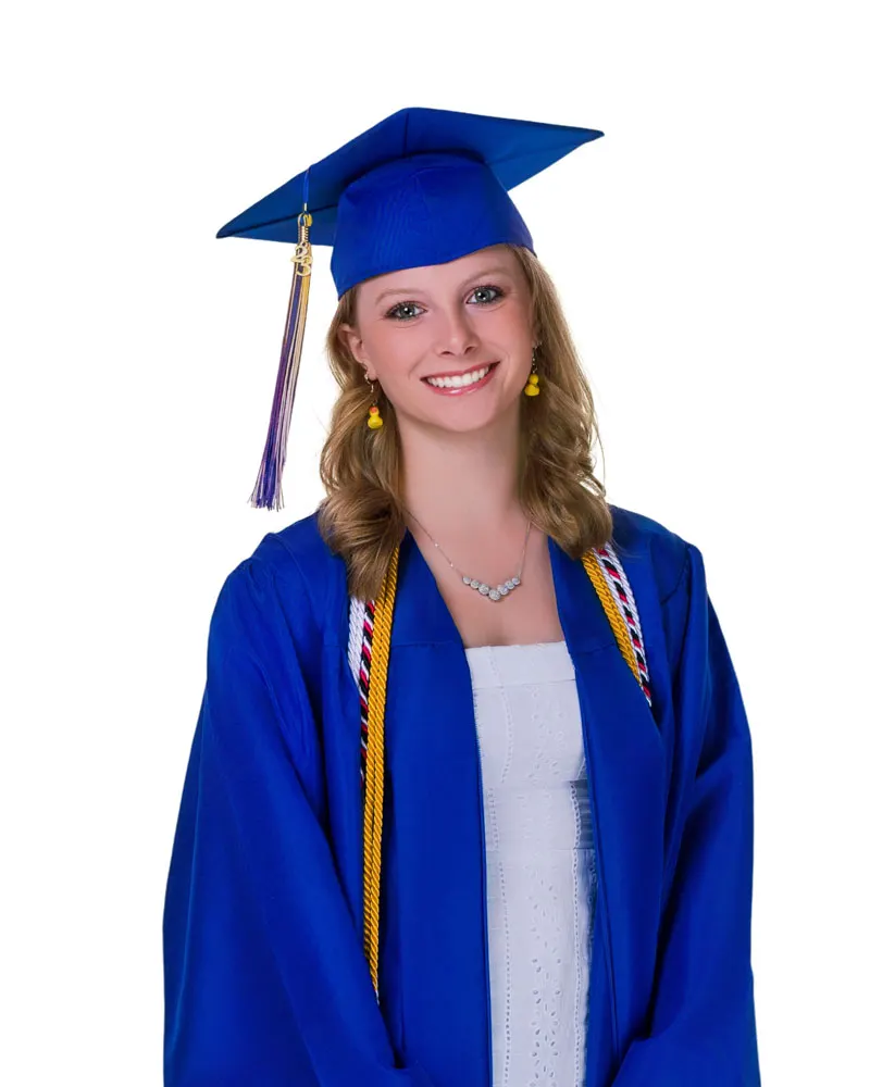 Graduation photography session in Raleigh, NC