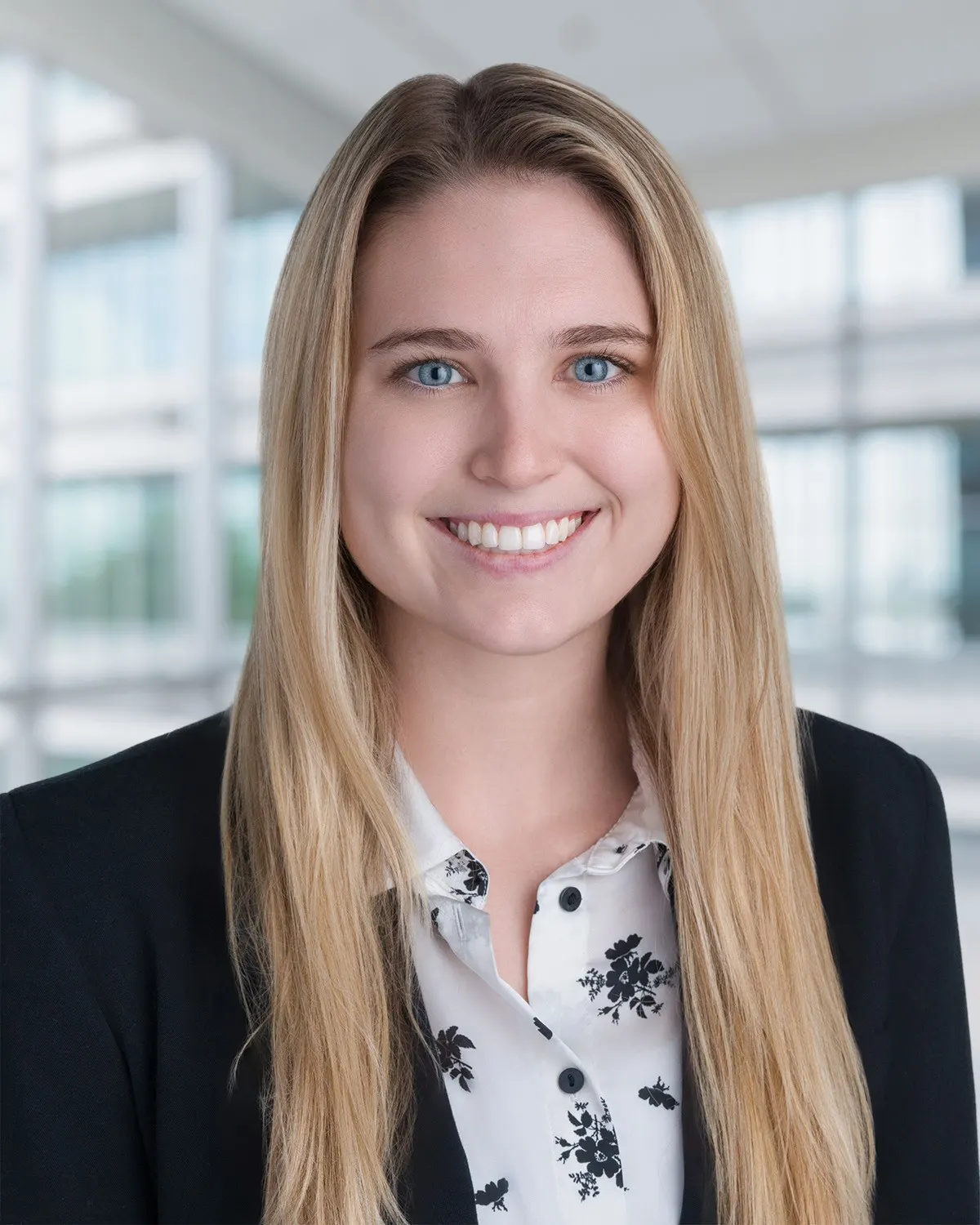 Professional headshot session in Raleigh, NC
