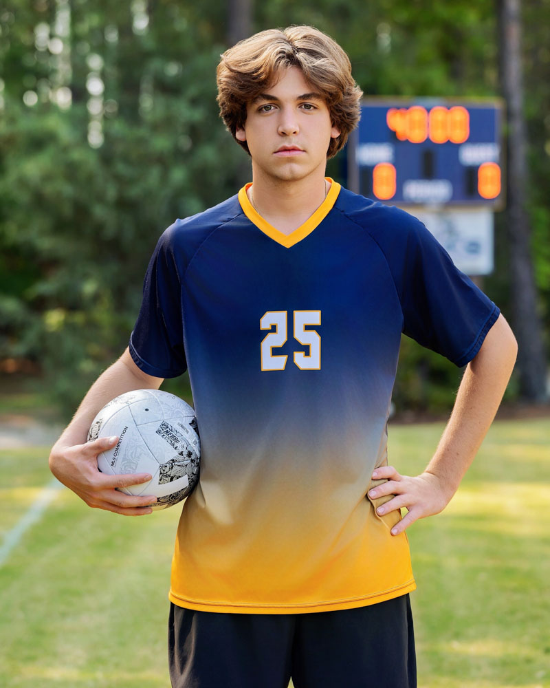 Sports Portrait Photography in Cary, NC