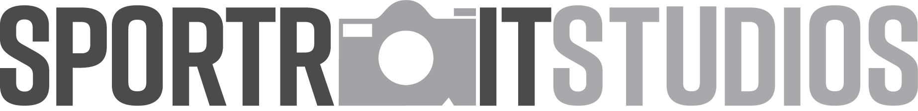 Sportrait Studios Logo